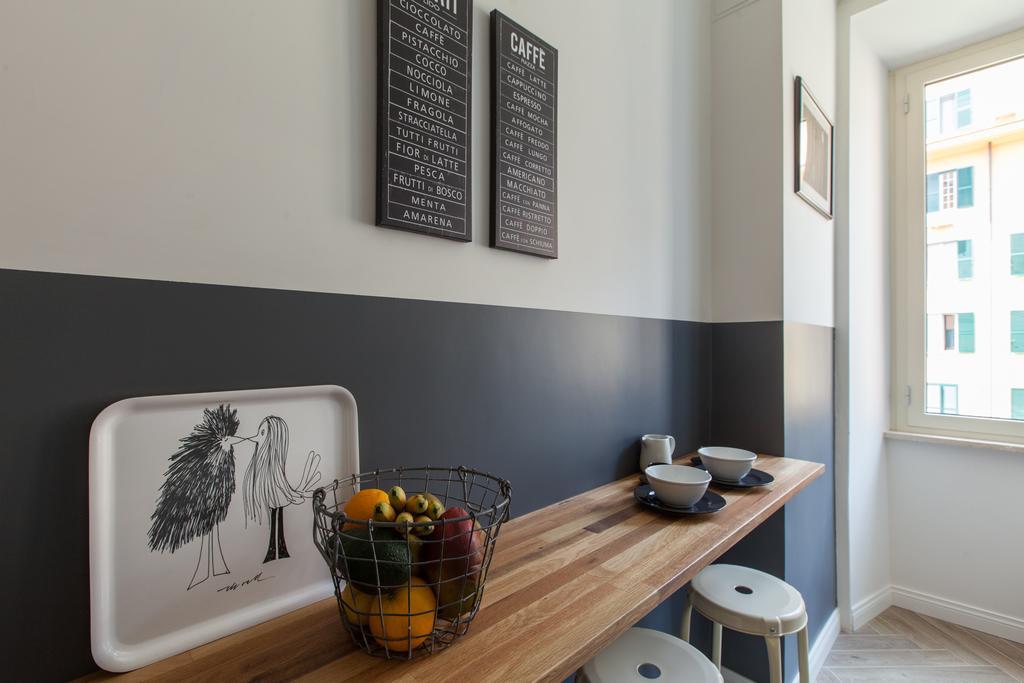 Hotel Pannonia Smart House Roma Esterno foto