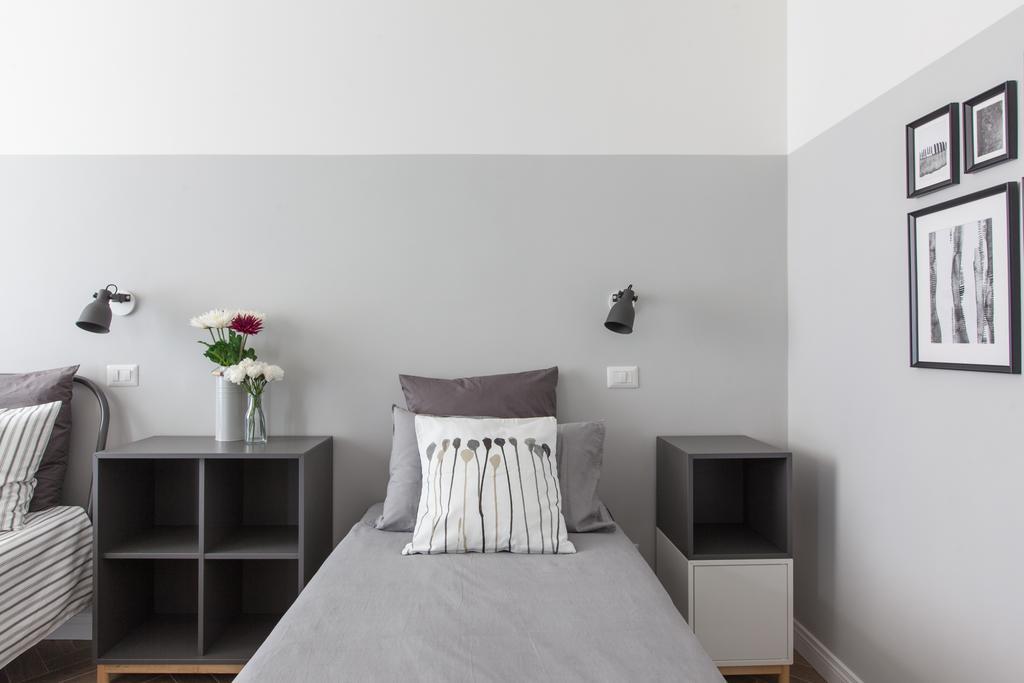 Hotel Pannonia Smart House Roma Esterno foto